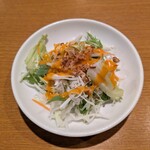 ラミちゃんの台所 - ランチサラダ