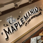 The MAPLE MANIA - 外観２０２３年８月