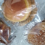 小麦屋 - 戦利品