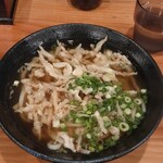 薬師うどん - 