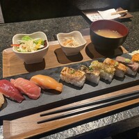 KINKA sushi bar izakaya 渋谷 - 
