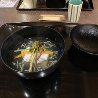 祇園 にしかわ - 伝助アナゴの御枕