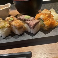 KINKA sushi bar izakaya 渋谷 - 