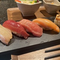 KINKA sushi bar izakaya 渋谷 - 