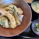 Magokoro - 天丼