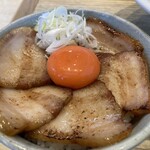宍道湖しじみ中華蕎麦 琥珀 - 