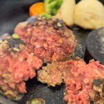 ハンバーグ食堂 榎本よしひろ商店 - 