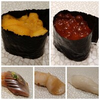 おたる政寿司 銀座 - 