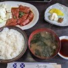 Namudaimon - スマイルランチ♪肉はカルビです　1.300円♪