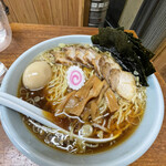 中華そば温故知新 - 