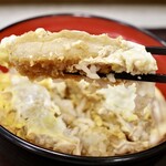 Nadai Fujisoba - かつ丼