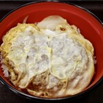 Nadai Fujisoba - かつ丼