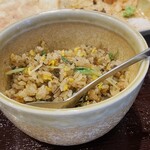 鉄板焼ステーキ 一ッ葉ミヤチク - 