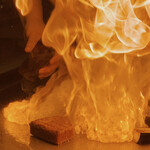 鉄板焼ステーキ 一ッ葉ミヤチク - 