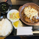 ランチ・カフェ いち松 - 