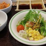 鉄板焼ステーキ 一ッ葉ミヤチク - 