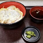 Nadai Fujisoba - かつ丼