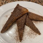 鉄板焼ステーキ 一ッ葉ミヤチク - 