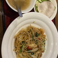 中国料理 青冥 堂島本店 -  中国料理 青冥 堂島本店 -