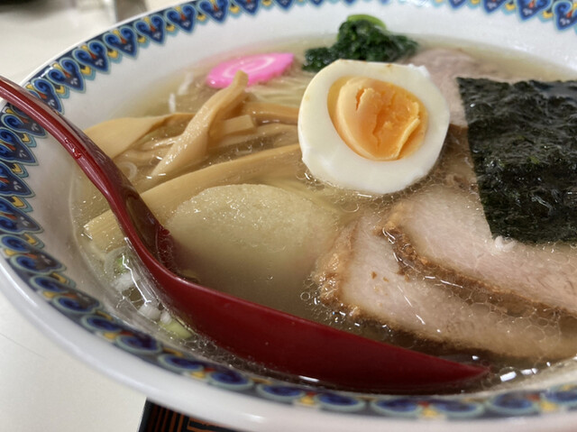 清洋軒 - 室蘭（ラーメン）の写真