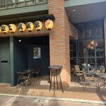 COFFEE BAR 桟敷 - 