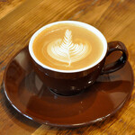 GRANNY SMITH APPLE PIE & COFFEE - 料理写真: