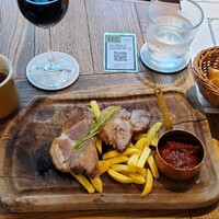 リオ・ブルーイング・コー ビストロアンドガーデン 東京ミッドタウン - 