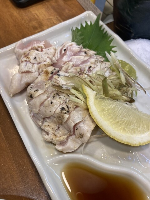 やきとり 鳥成 - 黒松（焼き鳥）の写真