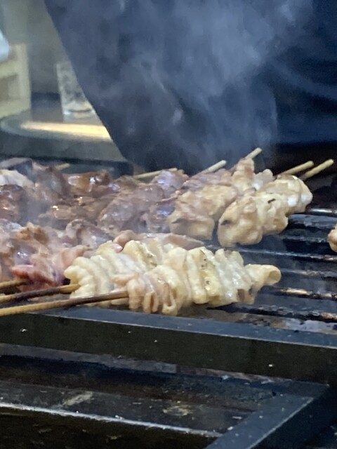 やきとり 鳥成 - 黒松（焼き鳥）の写真