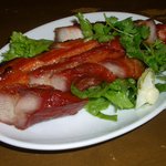 自家製焼豚＠６８０円