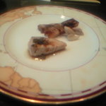 聖兆 - 冷製の前菜