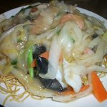 宝楽 - 広東ヤキソバ＠７００円