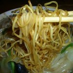 宝楽 - 広東ヤキソバ＠７００円