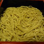 手打そば やっこ - そば