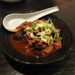 世界の山ちゃん - どて煮（360円）_2013年9月