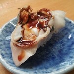 寿司割烹 魚紋 - 煮蛤