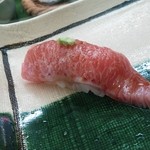 寿司割烹 魚紋 - かまとろ
