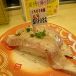 回転寿し トリトン - 炙り塩バチハラス