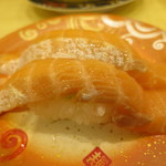 回転寿し トリトン - サーモン