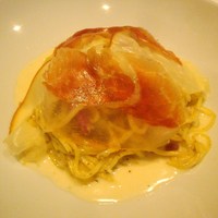 リストランテクロディーノ - パスタ②