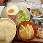 すき家 - 料理写真: