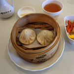 中華ダイニング 華火 - 小籠包