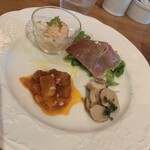 イタリア料理 ボンパスト - 