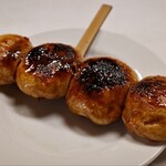 田中屋 - あん入り焼きまんじゅう