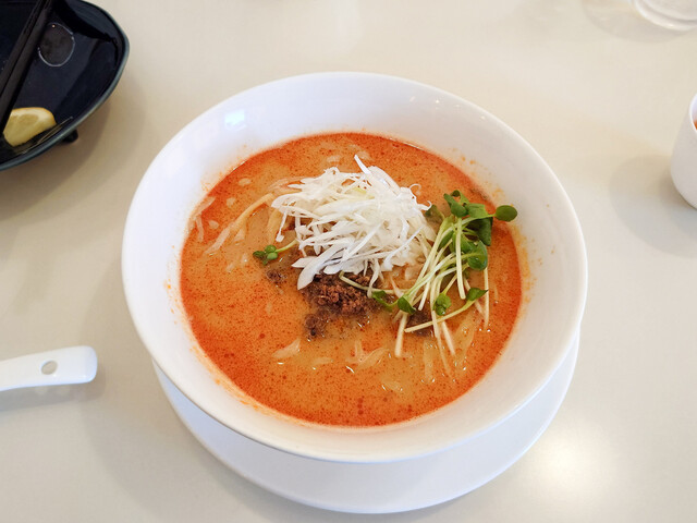 Chuka Dining Hanabi restaurant in Gifu, Japan