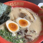 ラーメン 一晋 - 