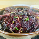 Daikokuya - クジラ丼