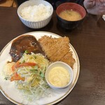 洋食SAEKI - クイックランチ1100円