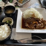 四日市の里ゴルフクラブ - 料理写真: