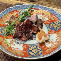 白碗竹快樓 祇園店 -  スペアリブのチャーシュー